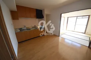 ラール山下【302号室】の外観