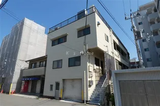 納田マンション【2階】の外観