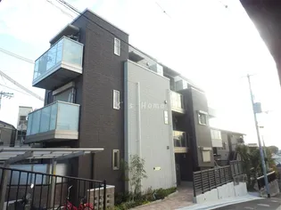 ヒルズ中山手【3階】の外観