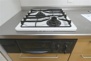 ハーバーフェリーチェ【1階】のキッチン