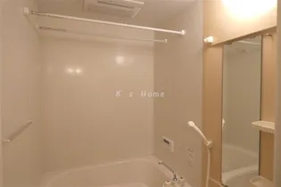 ハーバーフェリーチェ【1階】の風呂