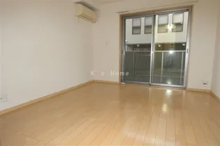 ハーバーフェリーチェ【1階】の居間