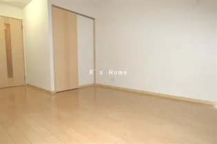 ハーバーフェリーチェ【1階】の居間