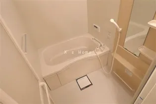 ハーバーフェリーチェ【1階】の風呂