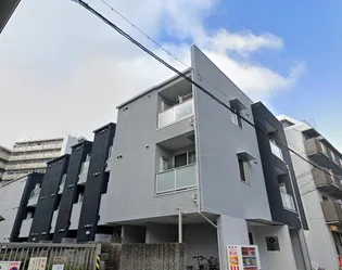 兵庫県神戸市中央区下山手通9丁目【マンション】の外観