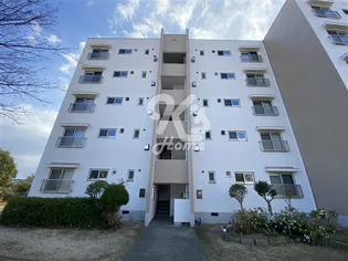 高倉台10団地45号棟の画像