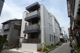 兵庫県神戸市長田区久保町4丁目【アパート】の外観