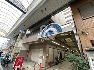 フォールヴィラ板宿【7階】の外観