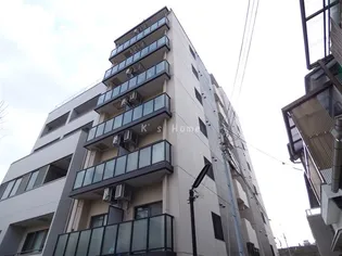 兵庫県神戸市中央区下山手通9丁目【マンション】の外観