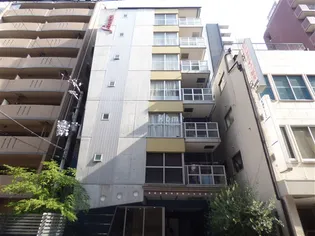 兵庫県神戸市中央区御幸通3丁目【マンション】の外観