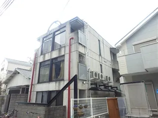 兵庫県神戸市中央区中山手通7丁目【マンション】の外観