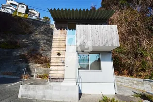 兵庫県神戸市須磨区禅昌寺町1丁目【一戸建】の外観