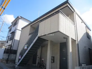 兵庫県神戸市兵庫区上祇園町【アパート】の外観