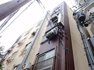 兵庫県神戸市中央区相生町4丁目【マンション】の外観