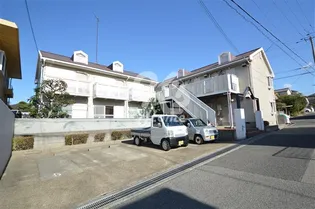 中津ハイツ【207号室】の外観