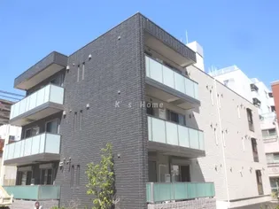 イーストテラス【3階】の外観