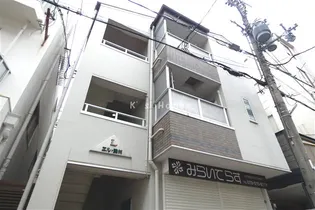 兵庫県神戸市兵庫区荒田町1丁目【マンション】の外観