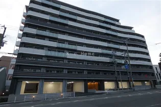 兵庫県神戸市兵庫区荒田町1丁目【マンション】の外観