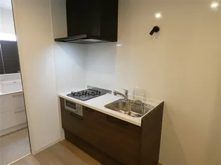 シュヴァル【1階】のキッチン