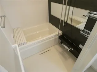 シュヴァル【1階】の風呂