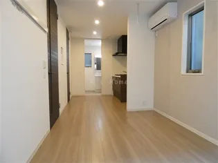 シュヴァル【1階】の寝室