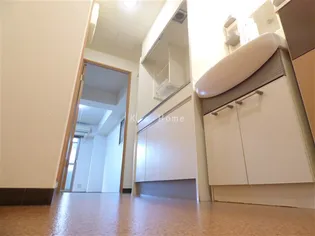 グラーツィア東灘【2階】のキッチン