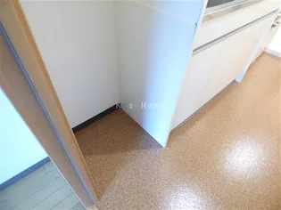 グラーツィア東灘【2階】のキッチン