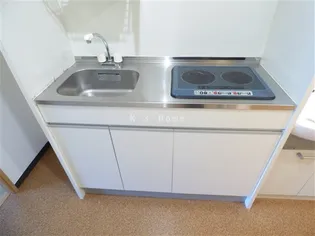 グラーツィア東灘【2階】のキッチン