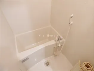 グラーツィア東灘【2階】の風呂