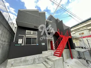 K−MaisonRiche【2階】の外観