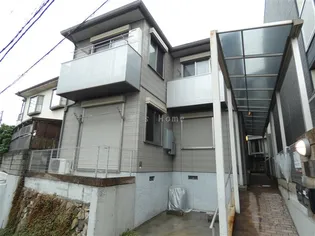 シャーメゾン高羽【1階】の外観