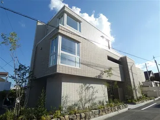 シャーメゾンガーデンズ セリシール高羽 東館の画像