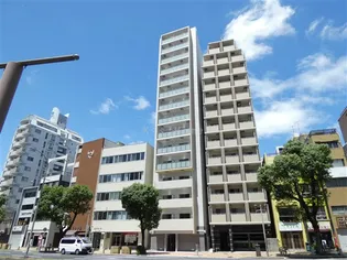 ファーストフィオーレ神戸ハーバーランド【10階】の外観