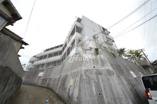 YKハイツ旭が丘【1階】の外観