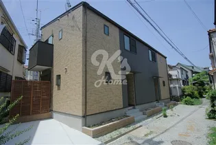 西山ハイツ【2階】の外観