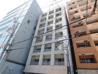 ベレッツァ【7階】の外観