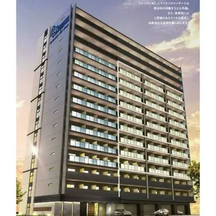 兵庫県神戸市兵庫区西多聞通2丁目【マンション】の外観