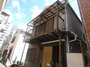 兵庫県神戸市中央区日暮通1丁目【一戸建】の外観