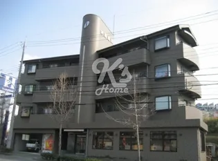 サンウィング神陽【403号室】の外観