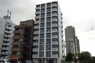 セオリー神戸アクアグルーブ【11階】の外観