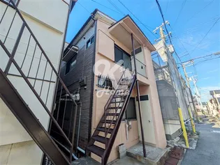 アシケンハイツ 東棟の画像