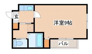 兵庫県神戸市須磨区妙法寺字道正川【マンション】の間取り