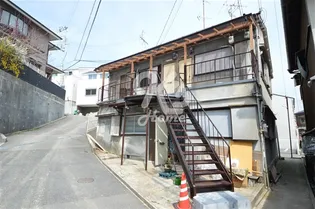 尾崎文化【2階】の外観