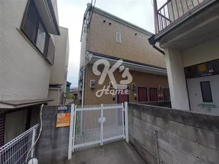 秋桜ハイツ【1階】の外観