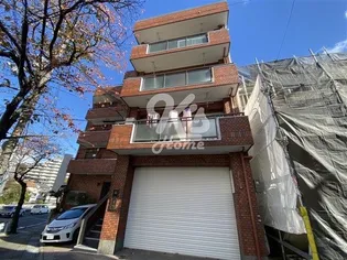 寿ハイツ【4階】の外観