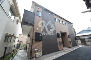 兵庫県神戸市長田区駒ケ林町2丁目【アパート】の外観