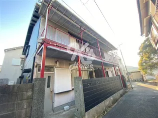 シャルム源平の外観