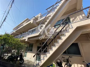 松鶴マンションの画像