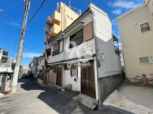 兵庫県神戸市長田区西山町3丁目【一戸建】の外観