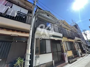 兵庫県神戸市長田区野田町8丁目【一戸建】の外観